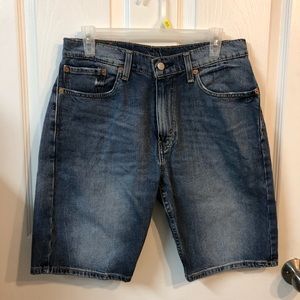 Men’s Jean Shorts